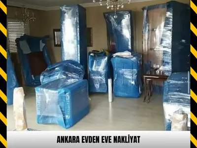 Ankara Evden Eve Nakliyat