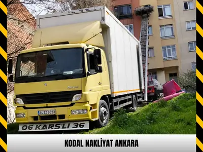 Kodal Nakliyat Ankara