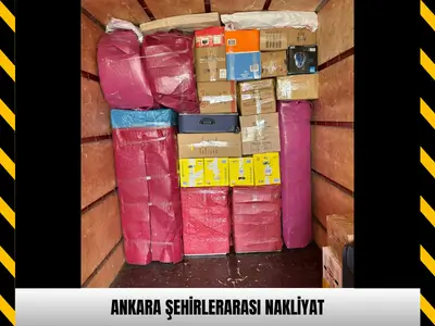 Ankara Şehirlerarası Nakliyat